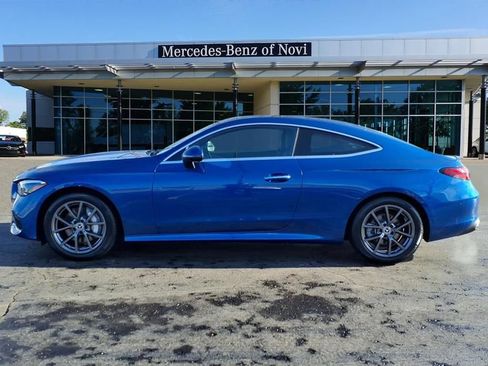 Certified 2024 Mercedes-Benz CLE 300 4MATIC Coupe image 1