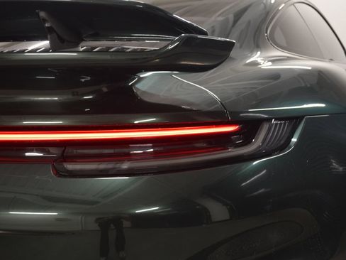 Certified 2025 Porsche 911 Turbo AWD/4WD image 12