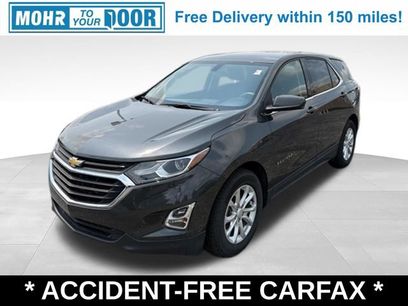 Used 2018 Chevrolet Equinox LT