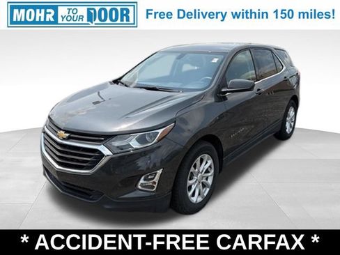 Used 2018 Chevrolet Equinox LT FWD image 1