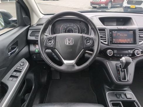 Used 2016 Honda CR-V EX-L image 19