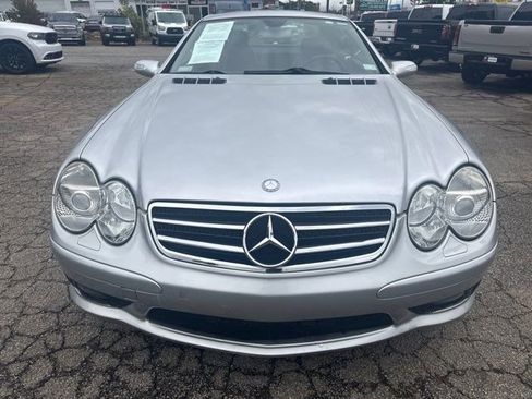 Used 2005 Mercedes-Benz SL 500 w/ AMG Sport Pkg image 4