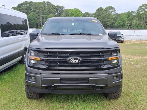 Certified 2025 Ford F150 XLT w/ Equipment Group 302A MID AWD/4WD image 2