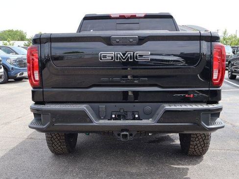 New 2026 GMC Sierra 1500 AT4X AWD/4WD image 4