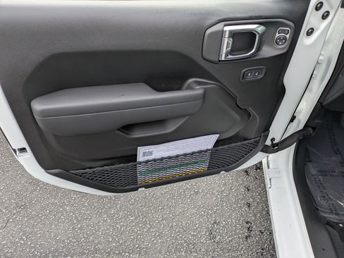 New 2026 Jeep Wrangler Sport S image 10