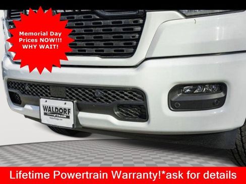 New 2025 RAM 1500 Big Horn AWD/4WD image 8