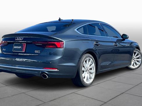 Used 2018 Audi A5 2.0T Premium Plus w/ Premium Plus image 12