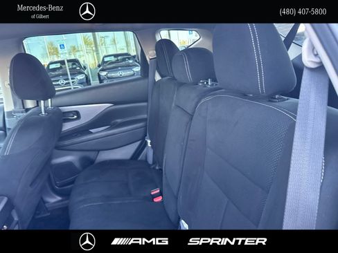 Used 2020 Nissan Murano S w/ Technology Package FWD image 18