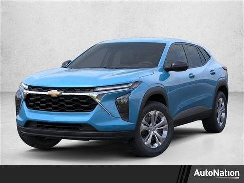 New 2026 Chevrolet Trax LS image 1