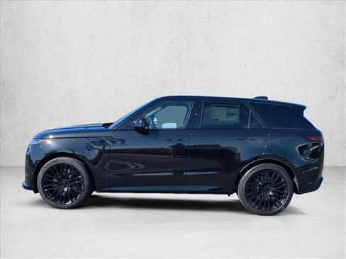 New 2026 Land Rover Range Rover Sport SV AWD/4WD image 5