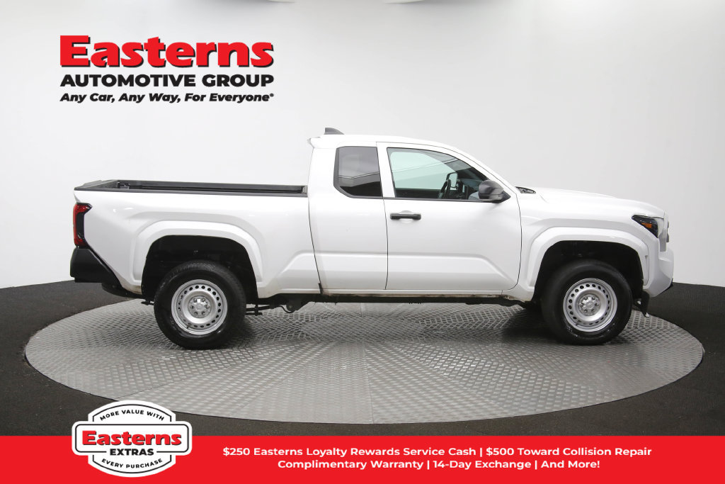Used 2025 Toyota Tacoma SR RWD image 43