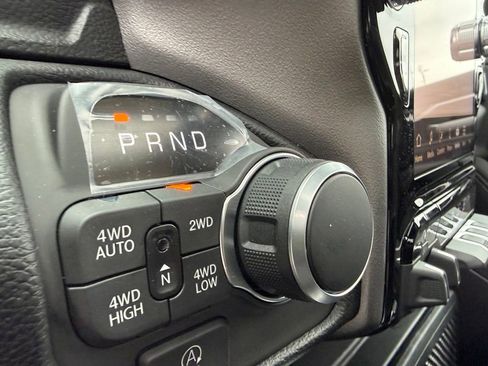New 2026 RAM 1500 Big Horn AWD/4WD image 33
