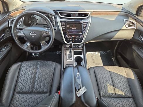 Used 2023 Nissan Murano Platinum w/ Cargo Package image 22