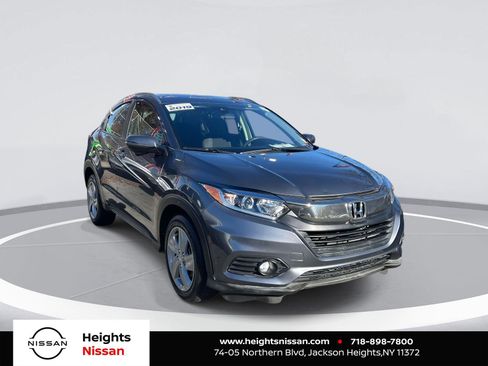 Used 2019 Honda HR-V EX image 1