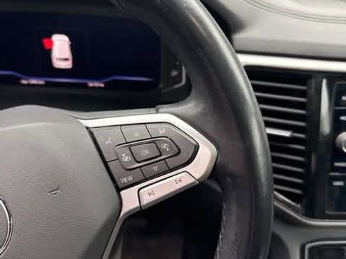 Certified 2021 Volkswagen Atlas SEL image 14