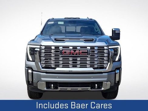 New 2026 GMC Sierra 2500 Denali w/ Denali Reserve Package AWD/4WD image 2