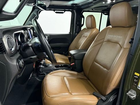 Used 2021 Jeep Wrangler Unlimited Rubicon image 18