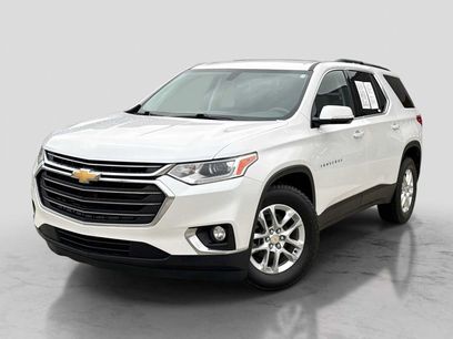 Used 2019 Chevrolet Traverse LT w/ LPO, Floor Liner Package