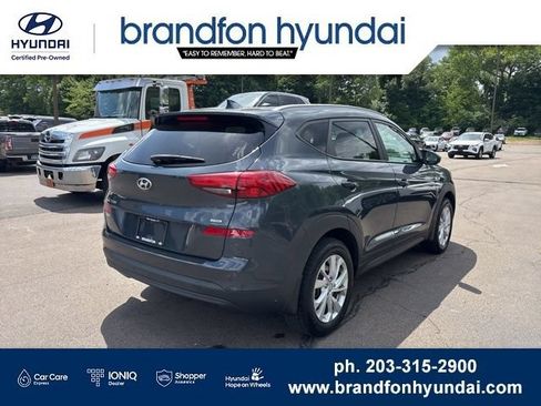 Used 2020 Hyundai Tucson Value AWD/4WD image 6