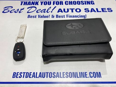 Used 2020 Subaru Forester Touring w/ Popular Package #2 AWD/4WD image 29