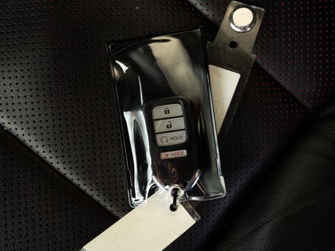 Certified 2025 Honda Ridgeline Black Edition image 47