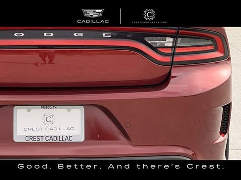 Used 2023 Dodge Charger Scat Pack w/ Daytona Edition Group image 5