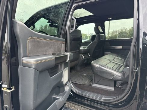 Used 2021 Ford F150 Platinum w/ Equipment Group 701A High image 14