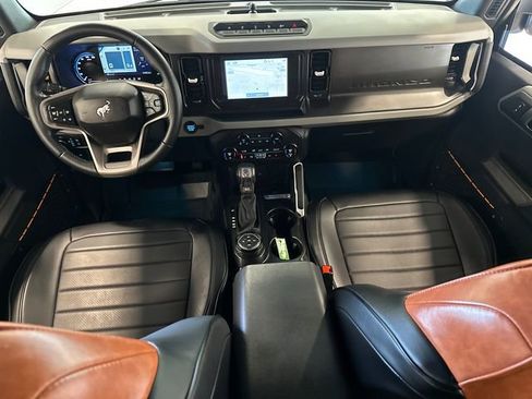 Used 2023 Ford Bronco Badlands w/ Sasquatch Package image 15
