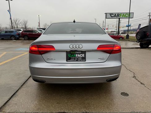 Used 2017 Audi A8 L 4.0T image 11