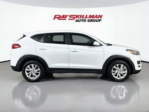 Used 2020 Hyundai Tucson SE AWD/4WD image 8