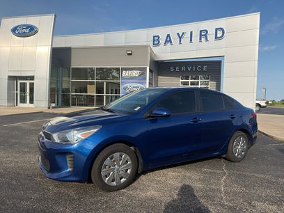 Used 2020 Kia Rio S