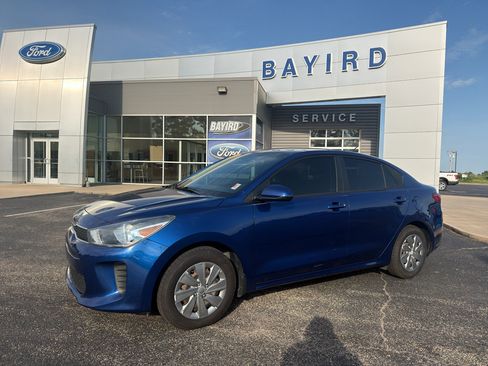 Used 2020 Kia Rio S FWD image 1