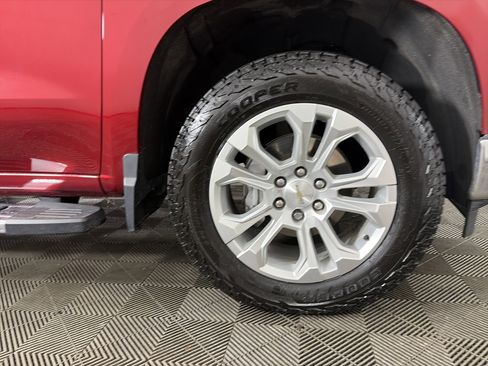 Used 2023 Chevrolet Silverado 1500 LTZ image 45