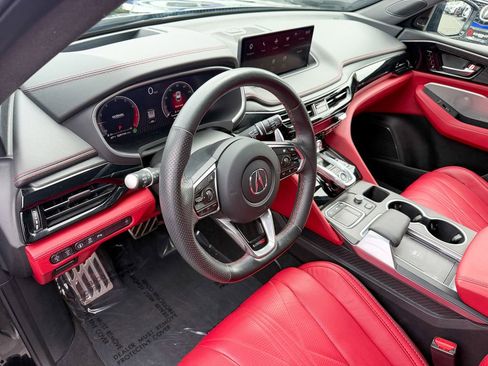 Used 2024 Acura MDX Type S image 12