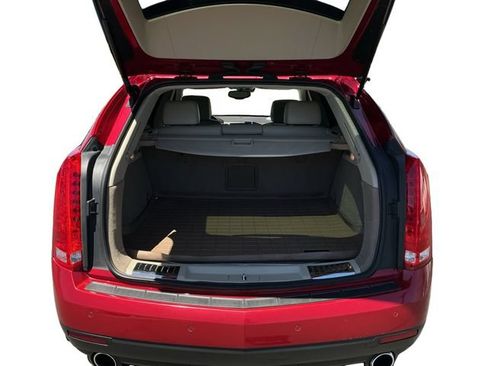 Used 2015 Cadillac SRX Luxury w/ Driver Awareness Package AWD/4WD image 22