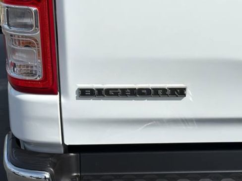 Used 2024 RAM 1500 Big Horn w/ Trailer Tow Group image 13