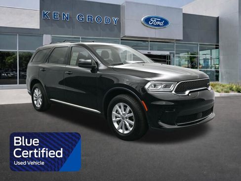 Used 2023 Dodge Durango SXT Launch Edition image 1