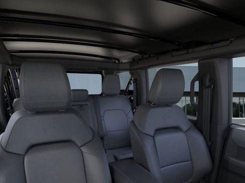 New 2025 Ford Bronco Big Bend image 12