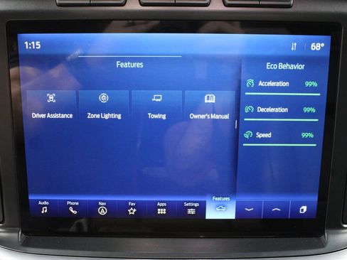 Used 2023 Ford F150 Lariat w/ Equipment Group 502A High AWD/4WD image 34