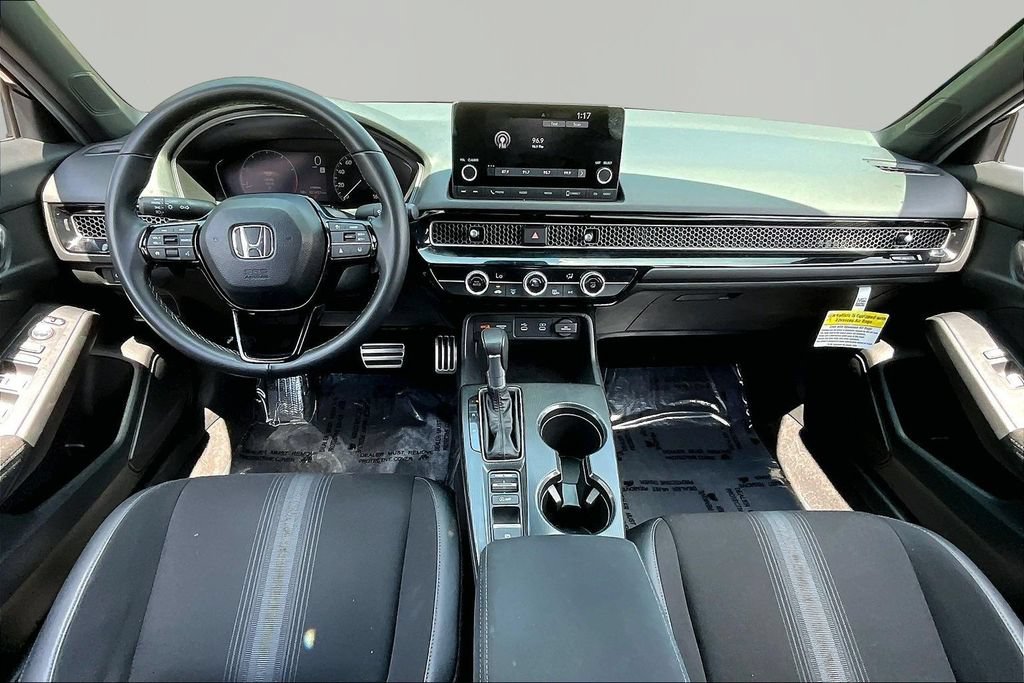 Certified 2026 Honda Civic Sport image 7