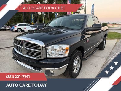 Used 2007 Dodge Ram 2500 Truck SLT