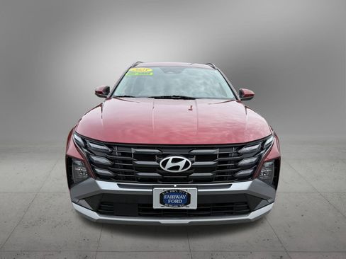 Used 2025 Hyundai Tucson SEL AWD/4WD image 7