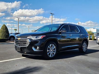 Used 2020 Chevrolet Traverse Premier