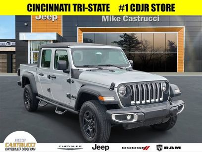 Used 2023 Jeep Gladiator Sport w/ Trailer Tow Package