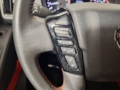 Used 2025 Nissan Frontier Pro-X RWD image 20