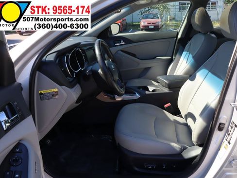 Used 2013 Kia Optima EX w/ Premium Pkg FWD image 13