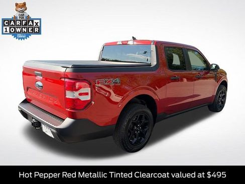 Certified 2024 Ford Maverick XLT w/ XLT Luxury Package AWD/4WD image 12
