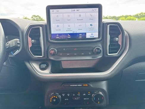 Used 2023 Ford Bronco Sport Big Bend w/ Convenience Package AWD/4WD image 31