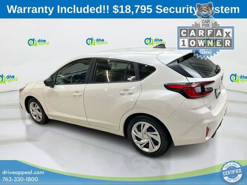 Used 2024 Subaru Impreza 2.0i image 8