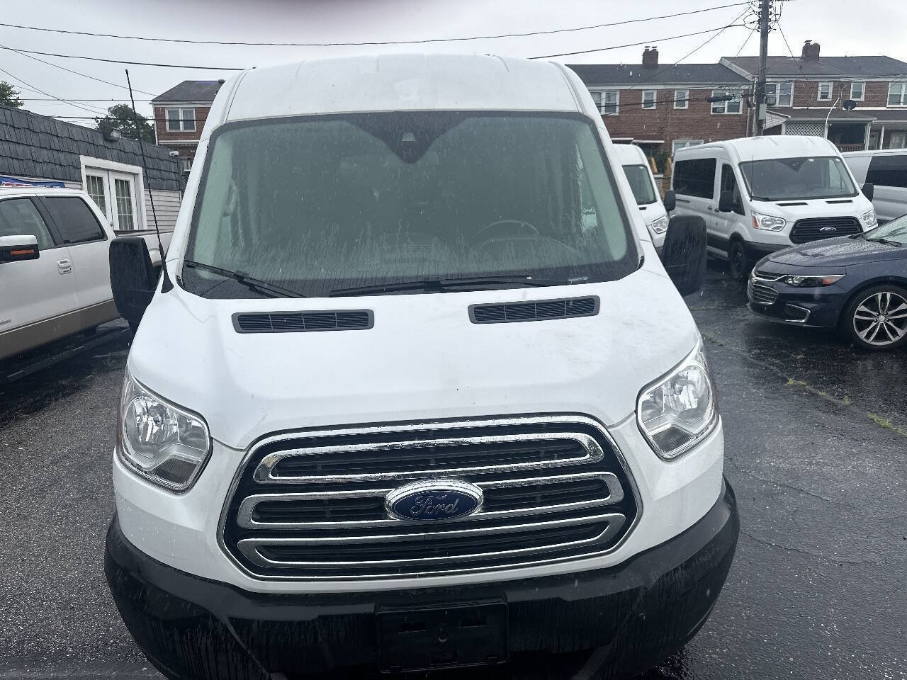 Used 2018 Ford Transit 350 XLT RWD image 1